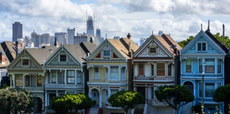 San Francisco's top neighborhoods for housing