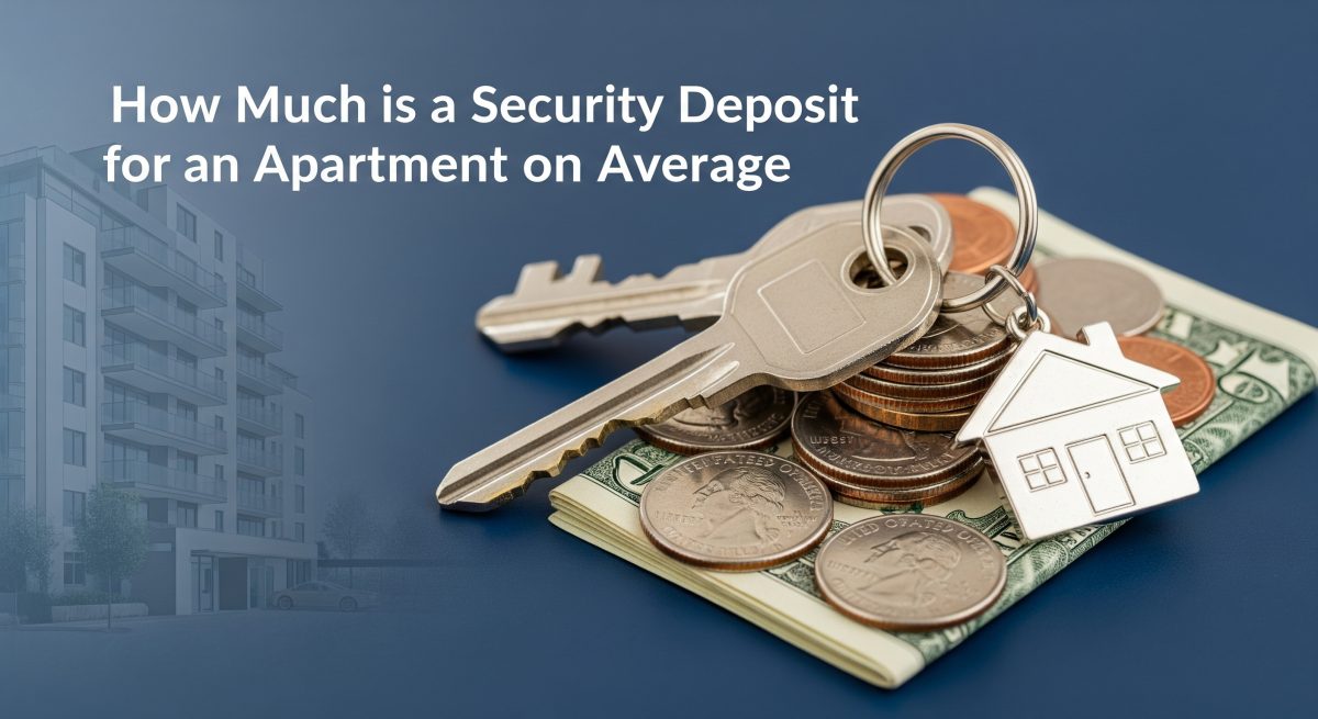 How Much is a Security Deposit for an Apartment on Average