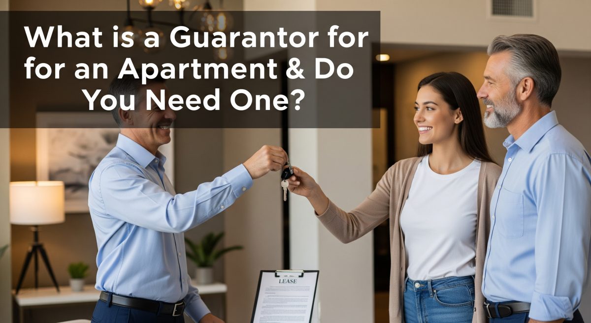 What is a Guarantor for an Apartment & Do You Need One?