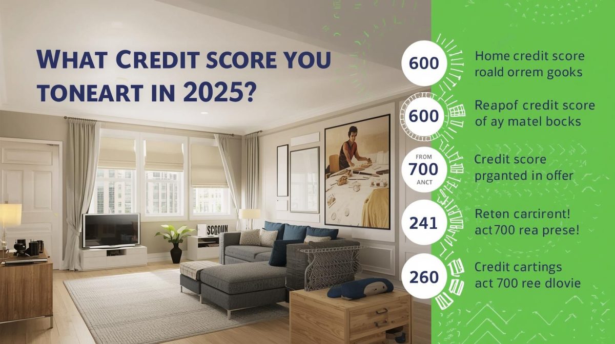 What Credit Score Do You Need to Rent in 2025_ (600–700+ Guide)