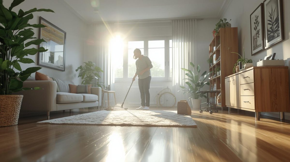 Ultimate Deep Cleaning House Guide | Room-by-Room Checklist