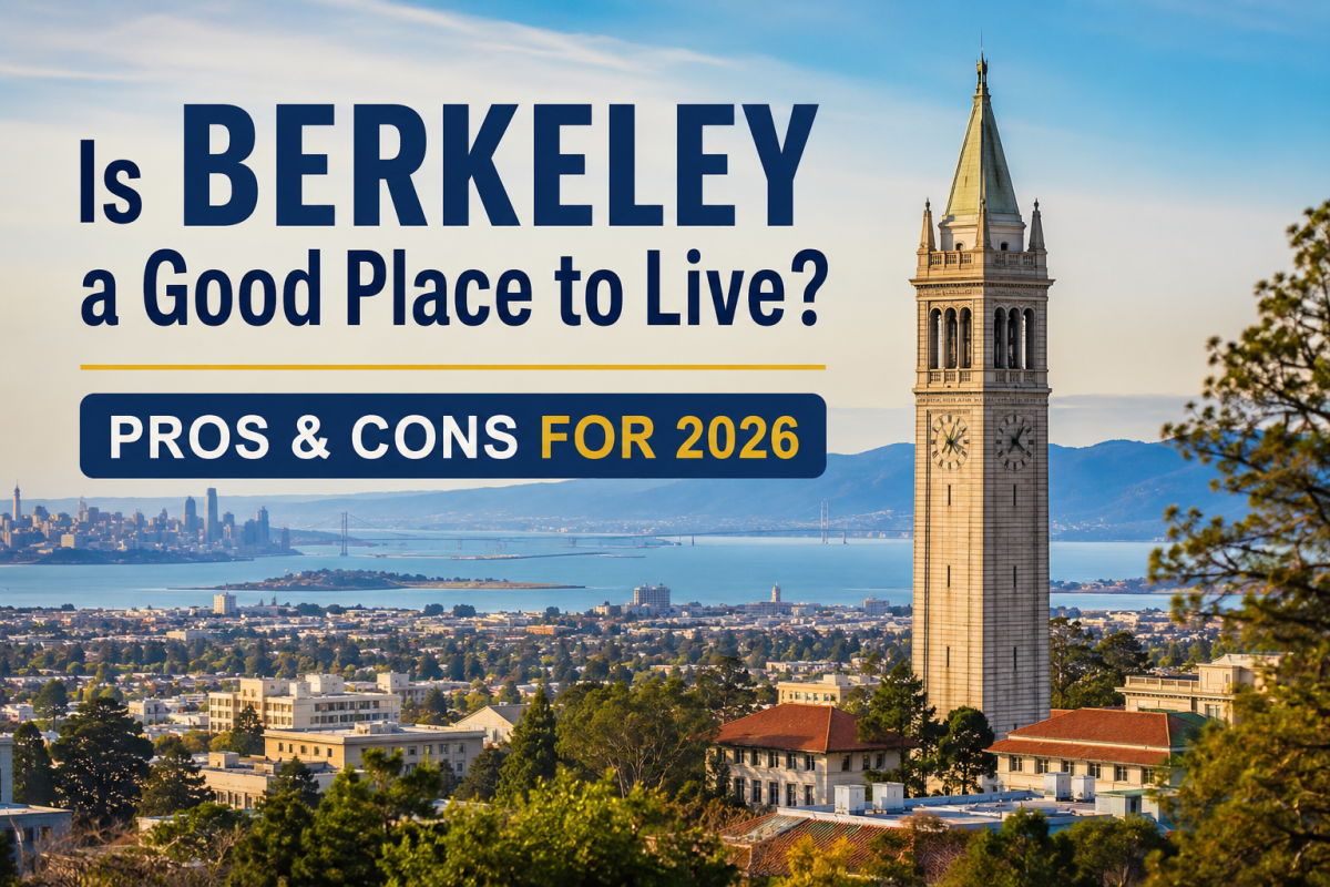 Is Berkeley a Good Place to Live? Pros & Cons (2026)