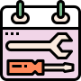 Maintenance Request Icon